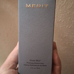NEW Merit Beauty